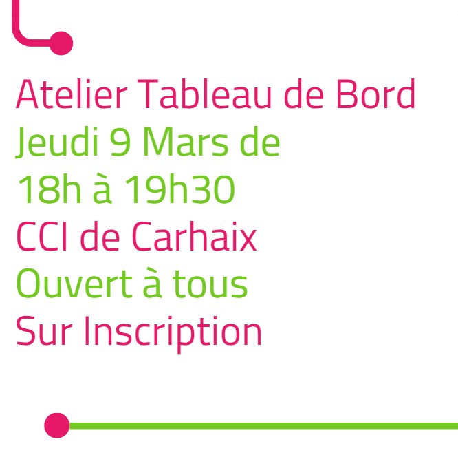 atelier tdb carhaix 9 mars 23